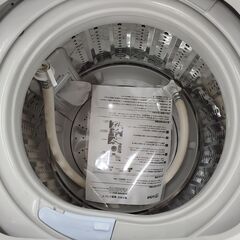 TAG label　全自動洗濯機　AT-WM45B　2020年製　4.5㎏【トレファク上福岡】 TAG label 全自動洗濯機 AT-WM45B 2020年製 4.5㎏【トレファク上福岡】