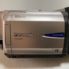 値下げさせて頂きます。Panasonic NV-DS200