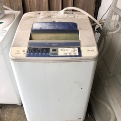 【値下げしました】洗濯機 62L