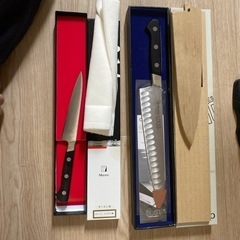misono UX10 セット価格  包丁 牛刀 サーモン型 ペティ