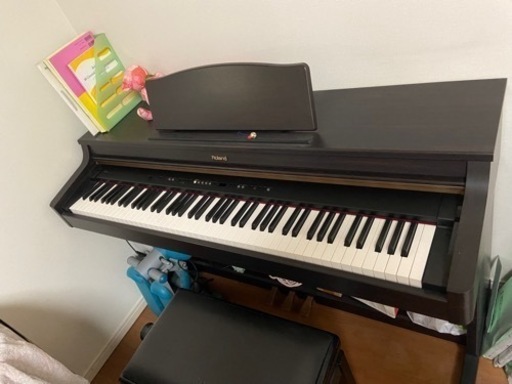電子ピアノRoland HP103e 売ります(2/23以降配達可能） 【公式通販】