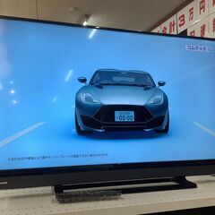 TOSHIBA/東芝 40インチ 液晶テレビ 2017年製 40...