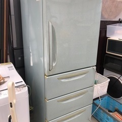 FUJITSU 346L冷凍冷蔵庫　