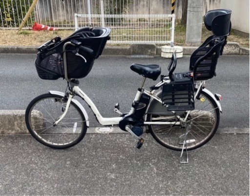 Panasonic ギュット　電動自転車　1-24