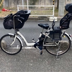 Panasonic ギュット　電動自転車　1-24