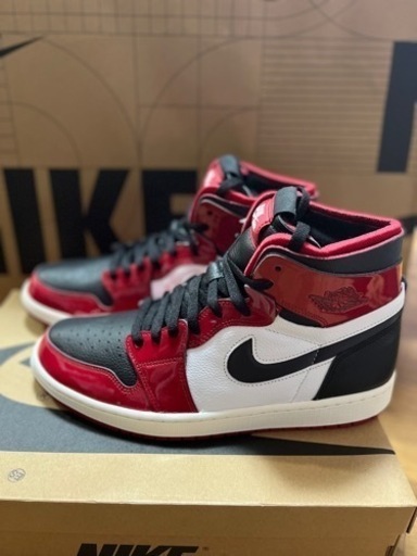 NIKE AJ1 ズーム コンフォート シカゴ 28.5cm