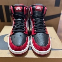 NIKE AJ1 ズーム コンフォート シカゴ 28.5cm