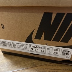 NIKE AJ1 ズーム コンフォート シカゴ 28.5cm