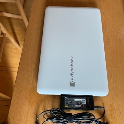 訳あり激安パソコン特価！TOSHIBA Satellite T552　Webカメラ搭載！メモリー4G 大容量500GHDD　Win10 pro 64bit