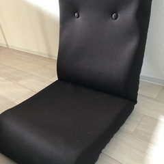 メッシュ素材座椅子