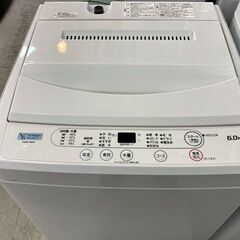 中古 YAMADA 洗濯機 5kg 2020年製