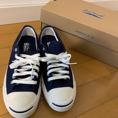 新品★コンバース JACKPURCELL スニーカー