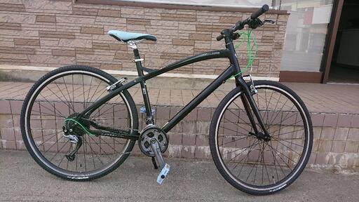 スペシャライズド GLOBE VIENNA改 3×9s 700×33c