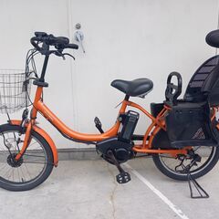 R969 電動自転車 ヤマハ PAS BABY 20インチ 8.7AH