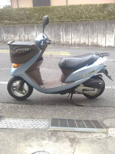 ホンダディオチェスタ　ジャンク品扱い　まだ乗れます