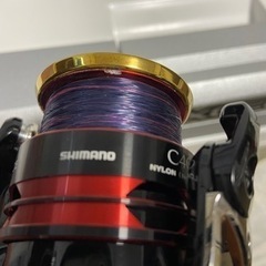 シマノ　ハイパーフォース　C4000 TYPE-G