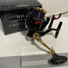 シマノ ハイパーフォース C4000 TYPE-G