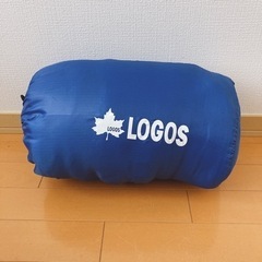 logos  封筒型シュラフ　寝袋