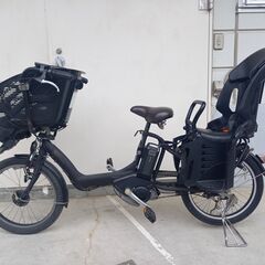 968 電動自転車 ブリヂストン アンジェリーノ 8.7AH 20インチ