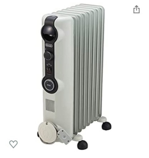 delonghi オイルヒーター