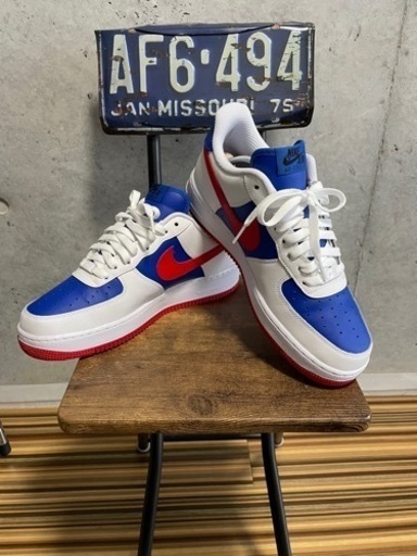 NIKE ナイキ　エアフォース1 美品‼︎ キックスダミックス