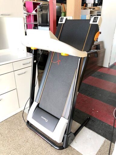 札幌近郊 送料無料 DAIKOU DK-240T ルームランナー /電動ウォーカー ...