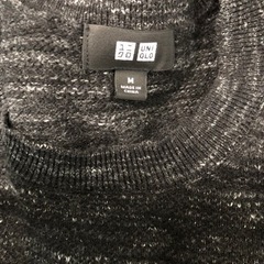 UNIQLO セーター　Mサイズ