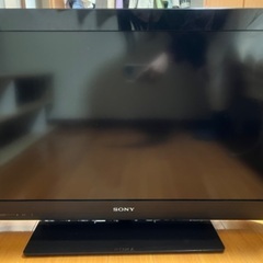 Sony テレビ 32型