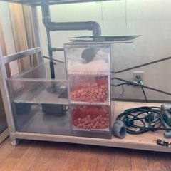 90×45×45オーバーフローセット