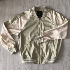 【美品】ダブルクローゼット　ブルゾン　アウター　