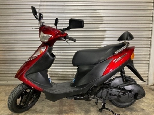 アドレスV125g⑰