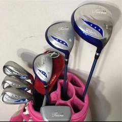 Callawayレディースゴルフセット