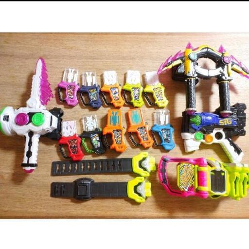 仮面ライダー エグゼイド 変身ベルト