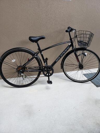 【6段変速機付き自転車】27インチ☆美品です！