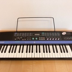 【初心者におすすめ】キーボード　CASIO CT-840  ピアノ