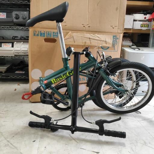 美品　ぺこちゃんサイクル　折りたたみ自転車 楽天市場】ペコちゃんサイクル自転車【未使用】不二家 ペコちゃん ポコ