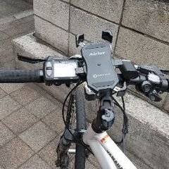 YAMAHA電動アシスト自転車、美品！2021年10月購入！大容量15.4Ah!予備バッテリー付き！