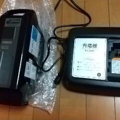 YAMAHA電動アシスト自転車、美品！2021年10月購入！大容量15.4Ah!予備バッテリー付き！