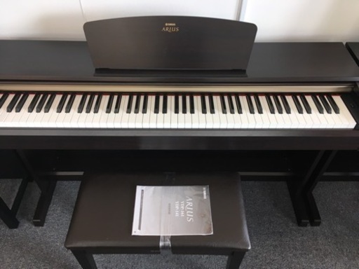 i386 YAMAHA YDP-161R 2012年製　ヤマハ　電子ピアノ