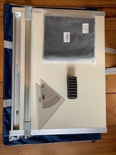 建築試験製図道具