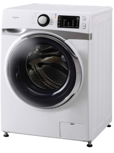 【 ドラム式洗濯機 】7.5kg / 温水洗浄