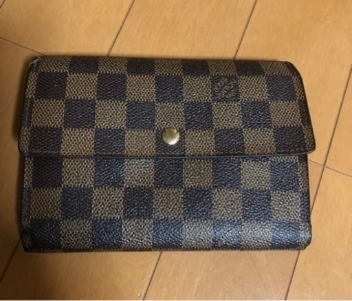 LOUISVUITTON 決まりました