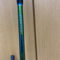 シマノ　バンデット　アオモノ