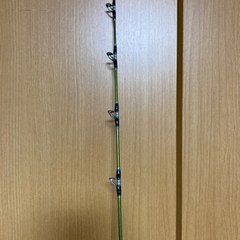 シマノ　バンデット　アオモノ