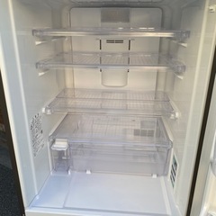 ★ 冷蔵庫 SHARP SJ-GW35C-T 2017年製★