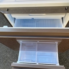 ★ 冷蔵庫 SHARP SJ-GW35C-T 2017年製★
