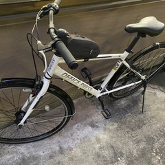 自転車(クロスバイク)