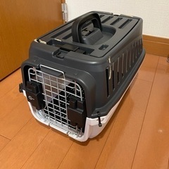 【商談成立】犬猫用キャリーケース