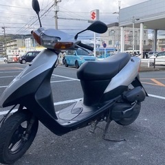 【訳あり格安‼️】レッツ2 加速抜群！【当日納車、配送可能です】