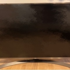 【ネット決済】LG 49インチ液晶テレビ【型番】LG 49UJ6500